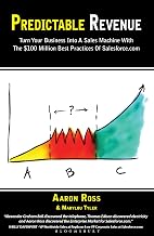 Predictable Revenue by Aaron Ross