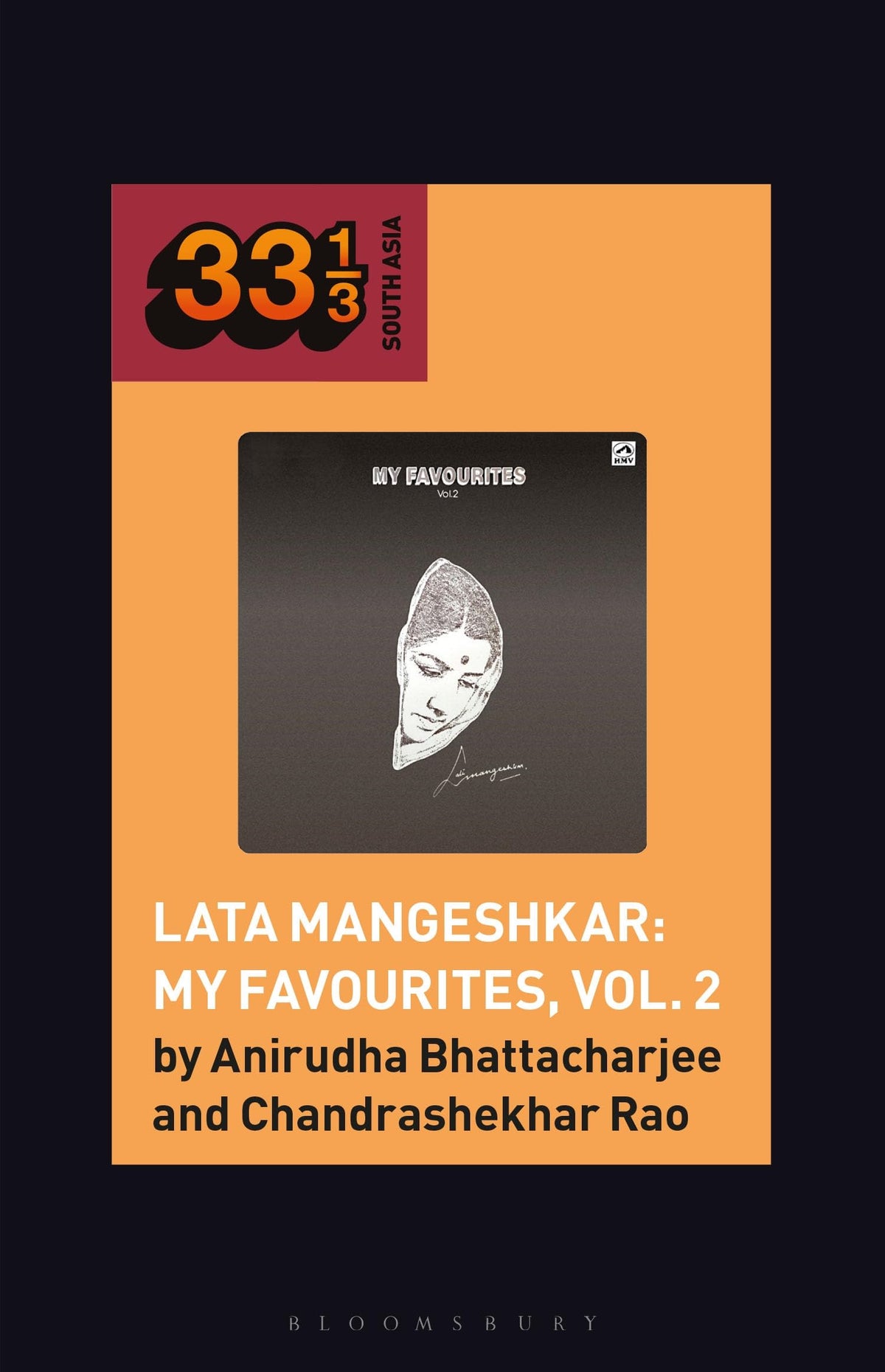 Lata Mangeshkar: My Favourites, Vol. 2 by Aniruddha Bhattacharjee