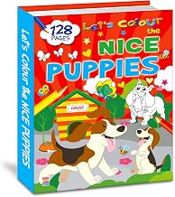 Let'S Colour the Nice Puppies Col-056