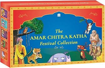 The Amar Chitra Katha Collection by Amar Chitra Katha