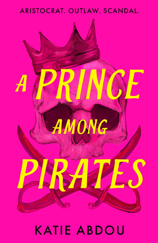 A Prince Among Pirates by Katie Abdou