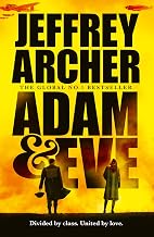 ADAM AND EVE - A Collector's Edition, specially dedicated to our Indian fans. by Jeffrey Archer