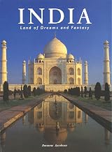 India Land Of Dreams And Fantasy by Doranne Jacobson
