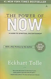 POWER OF NOW [Paperback] by Eckhart Tolle