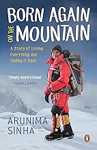 Born Again on the Mountain: a story of losing everything and finding it back