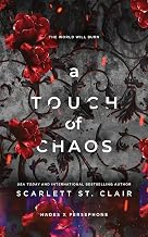 A Touch of Chaos by Scarlett St. Clair