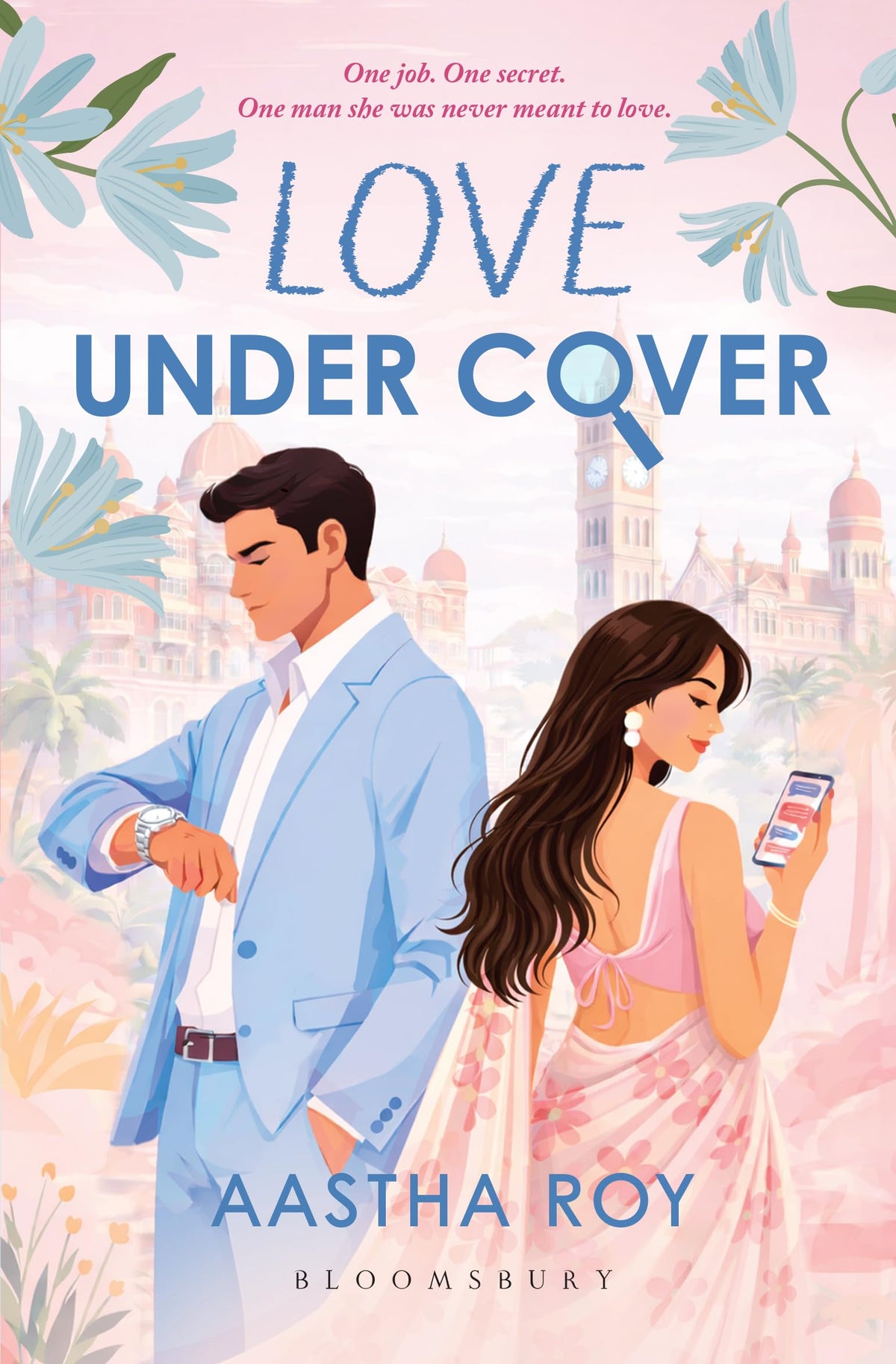 Love Under Cover by Aastha Roy