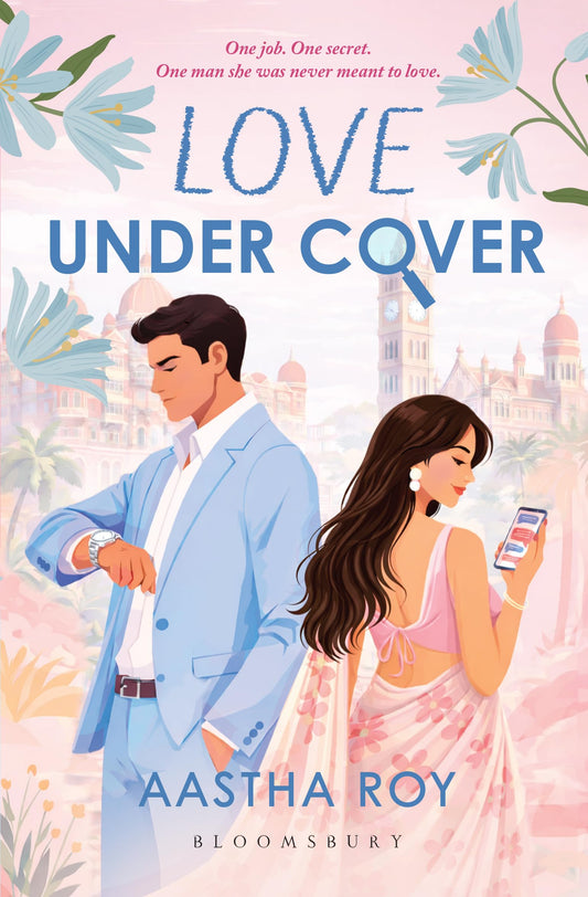 Love Under Cover by Aastha Roy