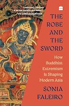 The Robe and the Sword by Sonia Faleiro