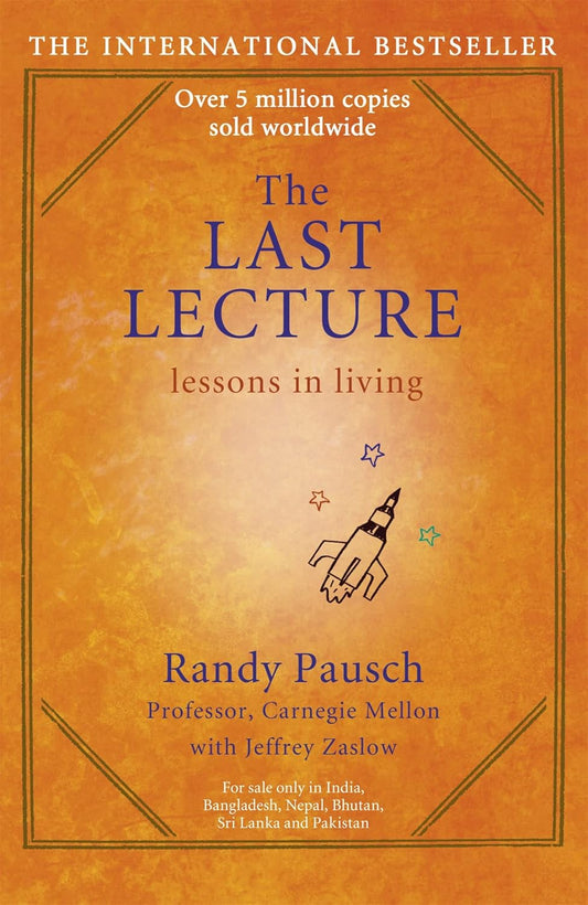 The Last Lecture by Randy Pausch