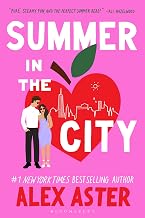 Summer in the City by Alex Aster