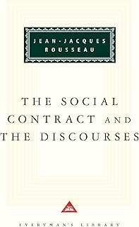 Social Contract And The Discources, The by Rousseau Jean-Jacques