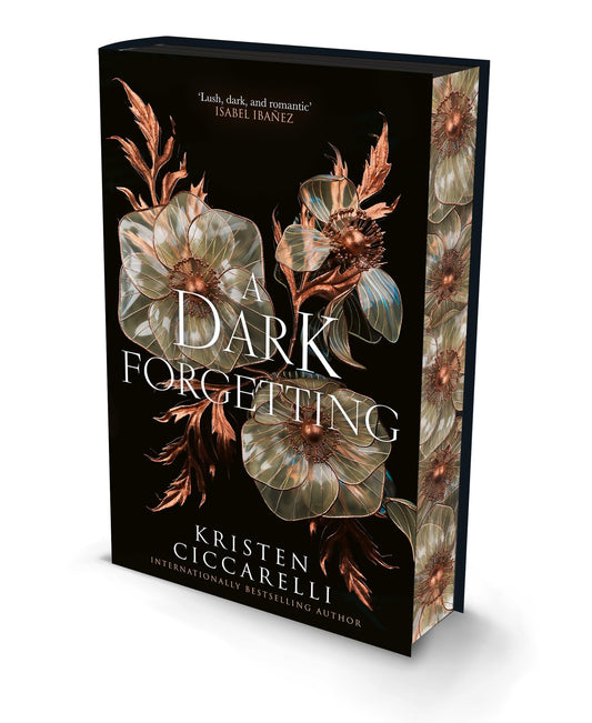 A DARK FORGETTING - Special edition by Kristen Ciccarelli