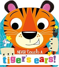NEVER TOUCH A TIGER'S EARS!