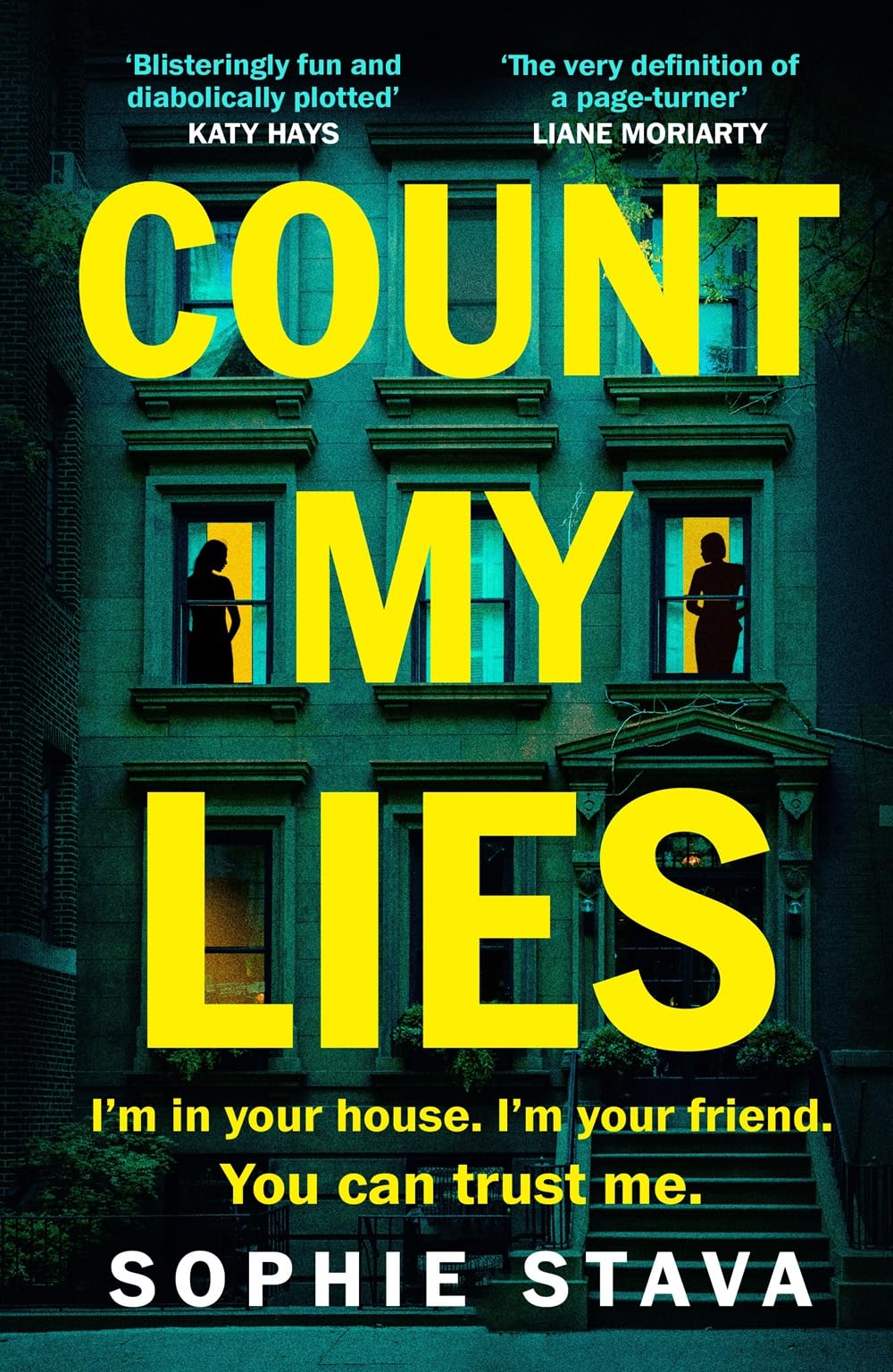 Count My Lies by Sophie Stava