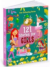 121 Stories For Girls