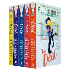 The Off-Campus: 5 Book Collection by Elle Kennedy