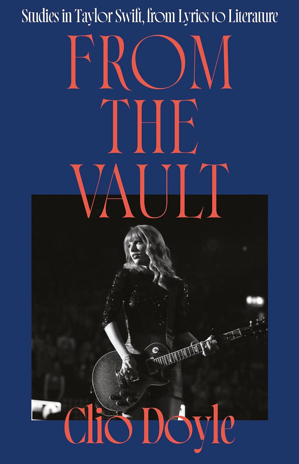 From the Vault by Clio Doyle