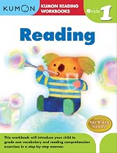 Reading ((grade 1) by Kumon Publishing North America