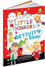 Little Thinkers Activity Book by Booktopus