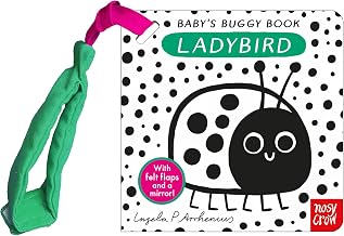 Baby's Buggy Book: Ladybird by Ingela P. Arrhenius