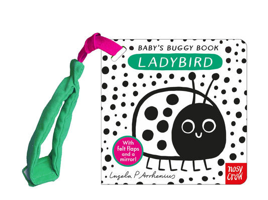Baby's Buggy Book: Ladybird by Ingela P. Arrhenius