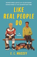 Like Real People Do by E.L. Massey
