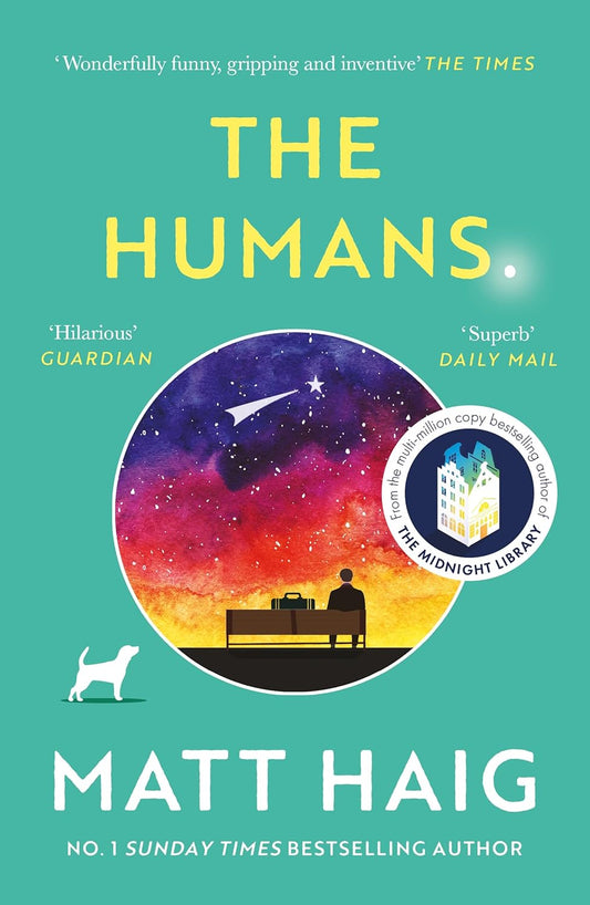 The Humans Paperback