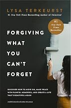 Forgiving What You Can'T Forget by Lysa Terkeurst