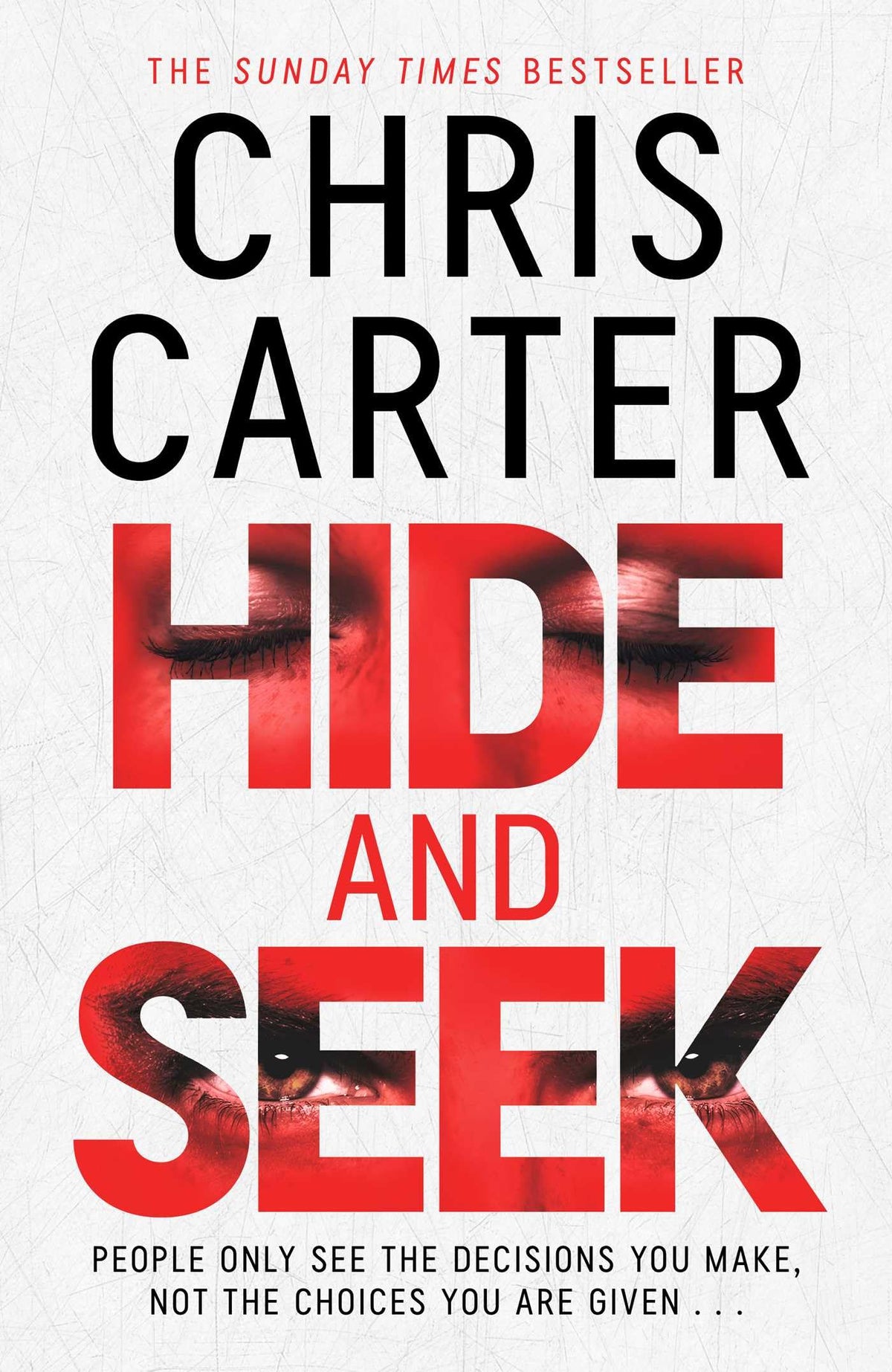 Hide and Seek by Chris Carter