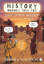 History Nobody to by Varsha Varghese