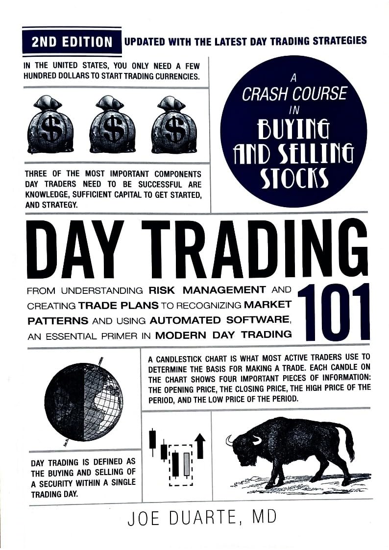 Day Trading 101, 2nd Edition by Joe Duarte
