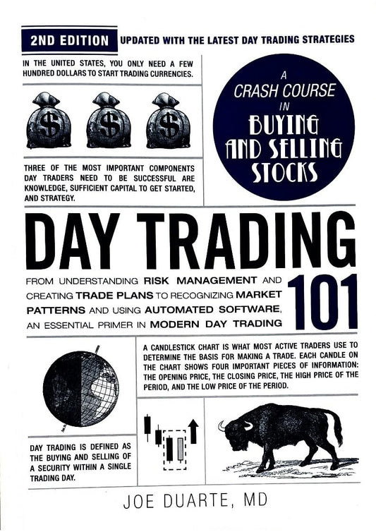 Day Trading 101, 2nd Edition by Joe Duarte