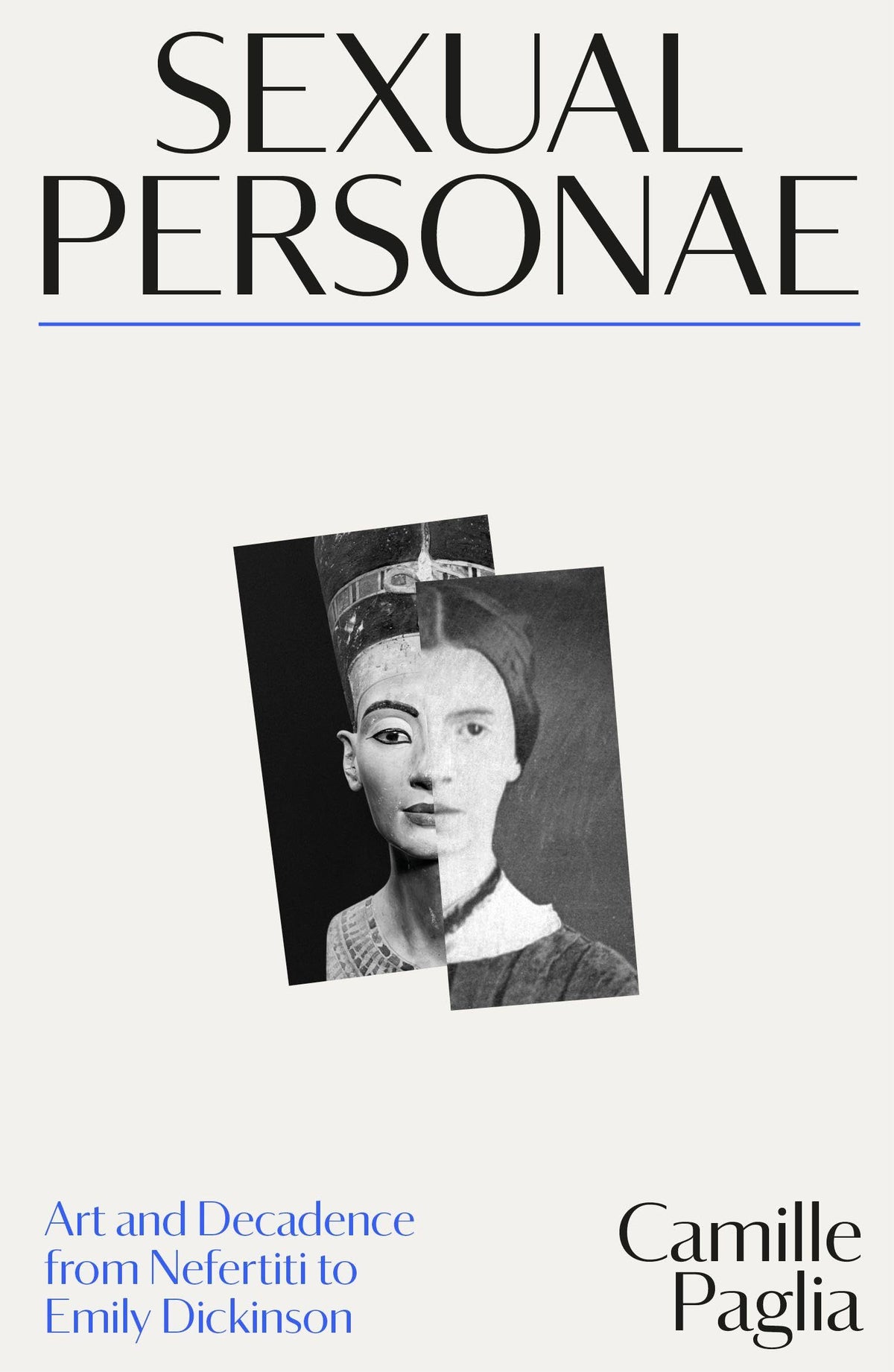 Sexual Personae by Camille Paglia
