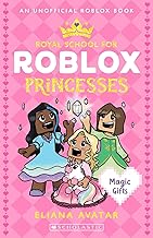 Royal School for Roblox Princesses 2: Magic Gifts by Eliana Avatar