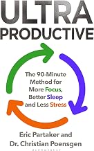 Ultra productive by Eric Partaker And Christian Poensgen