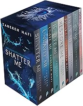 Shatter Me the Complete Collection 9 Volumes . by Tahereh Mafi
