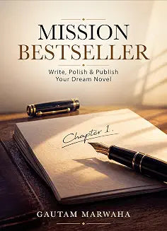 Mission Bestseller by Gautam Marwaha