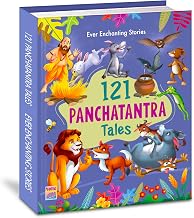 121 Panchtantra Tales