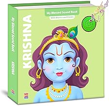 My Blessed sound book- Krishna