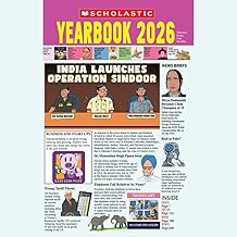 Scholastic Yearbook 2026 by Scholastic India