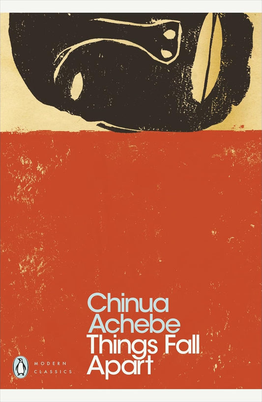 Things Fall Apart  by Chinua Achebe