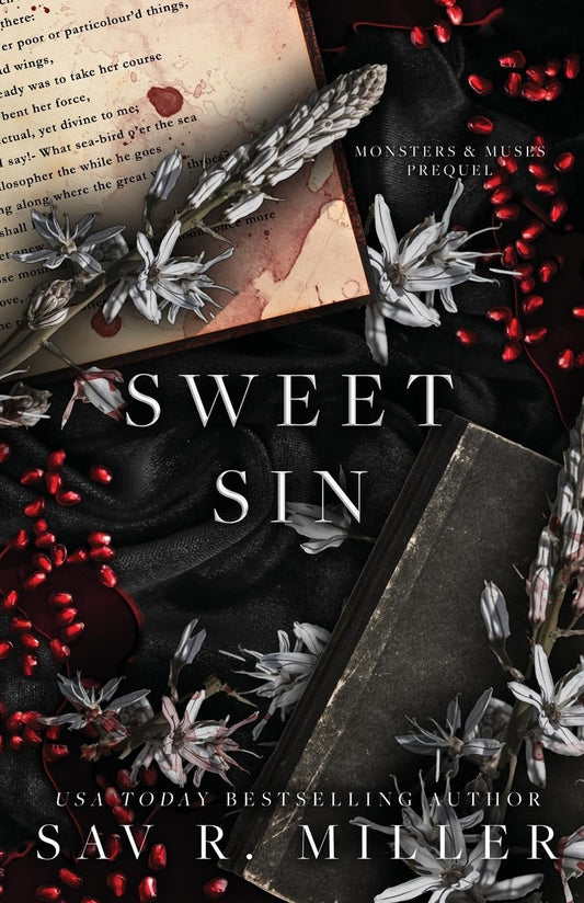 Sweet Sin by Sav R Miller