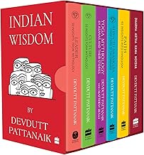 Indian Wisdom by Devdutt Pattnaik