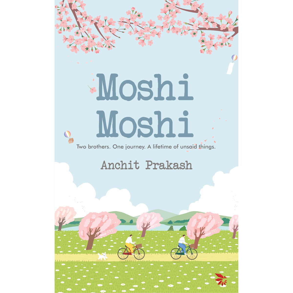 Moshi Moshi by Anchit Prakash