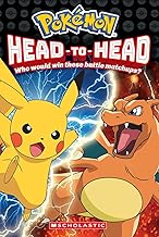 Pok�mon: Head-To-Head by Simcha Whitehill