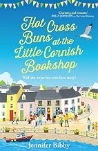 Hot Cross Buns at the Little Cornish Bookshop by Jennifer Bibby