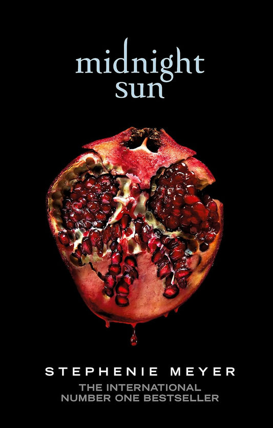 MIDNIGHT SUN by Stephenie Meyer