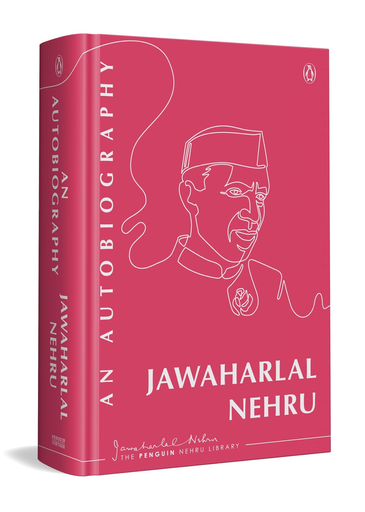 An Autobiography by Jawahar Lal Nehru