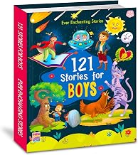 121 Stories For Boys